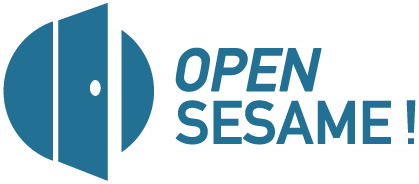 オープンセサミ(民泊チェックインシステム)ロゴ
